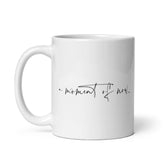 A Moment Of Now™ Mindfulness Coffee Tea Cup Mug, Mugs, $ 21.50, A Moment Of Now™